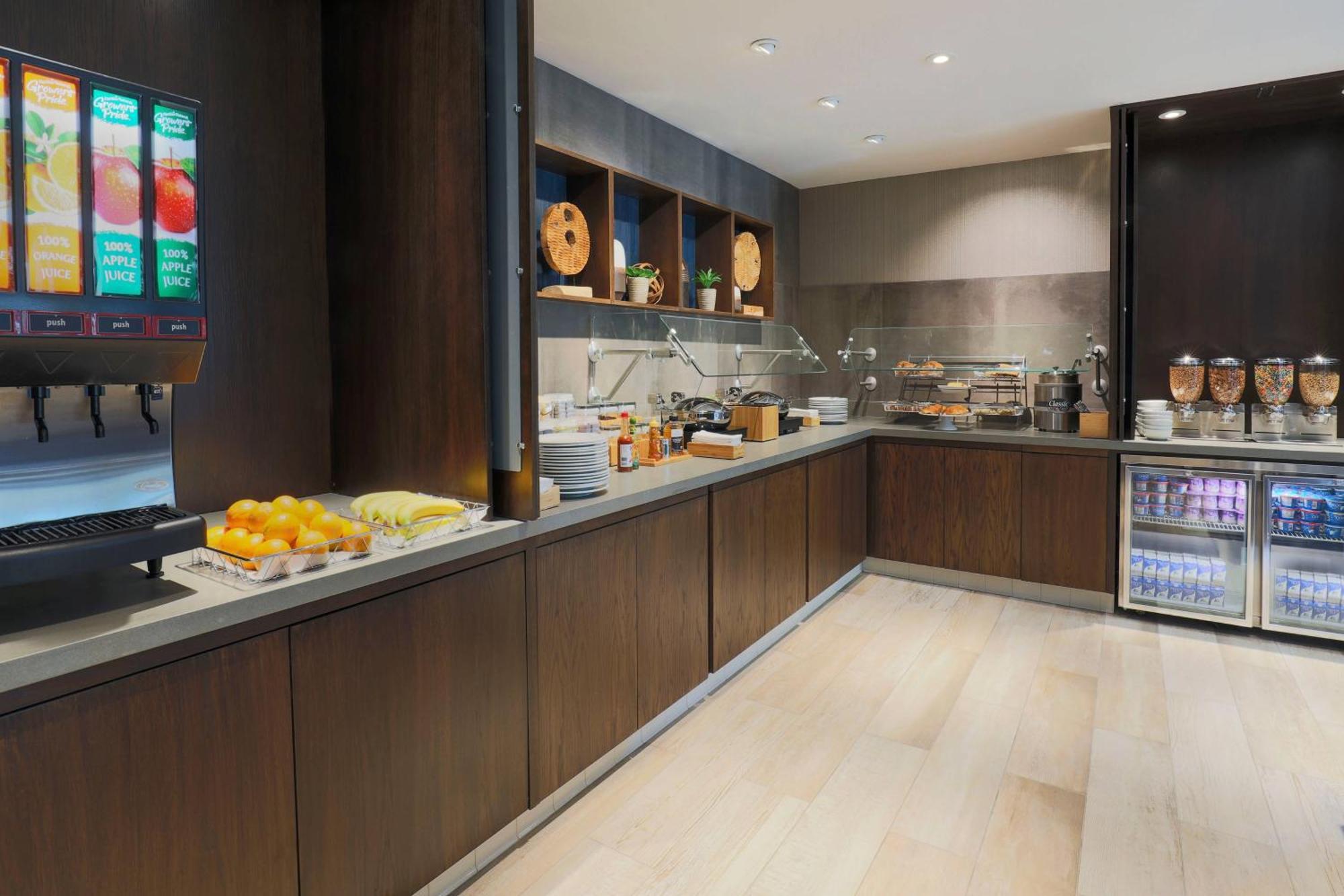 Springhill Suites By Marriott Truckee Lake Tahoe Dış mekan fotoğraf
