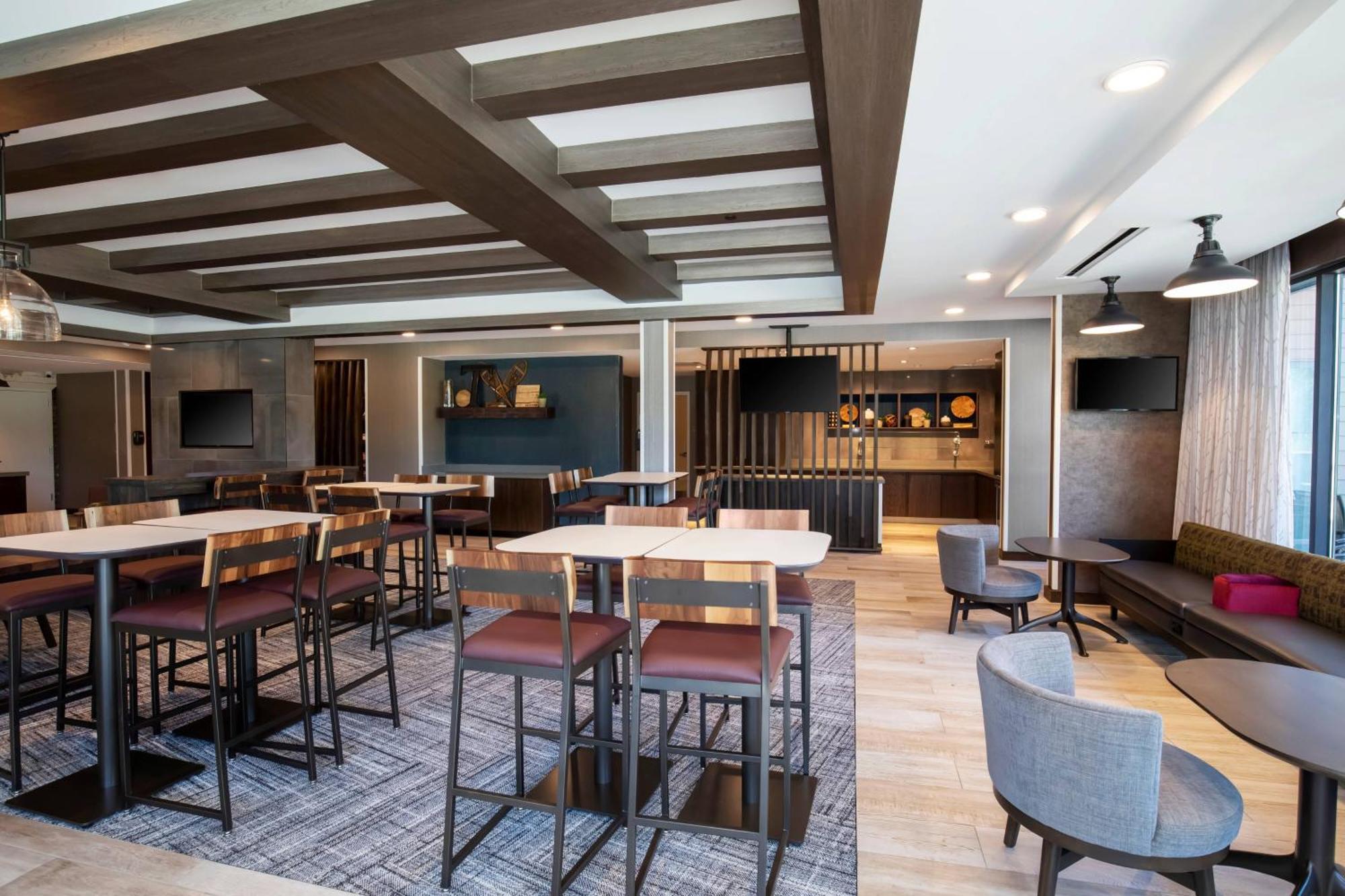 Springhill Suites By Marriott Truckee Lake Tahoe Dış mekan fotoğraf