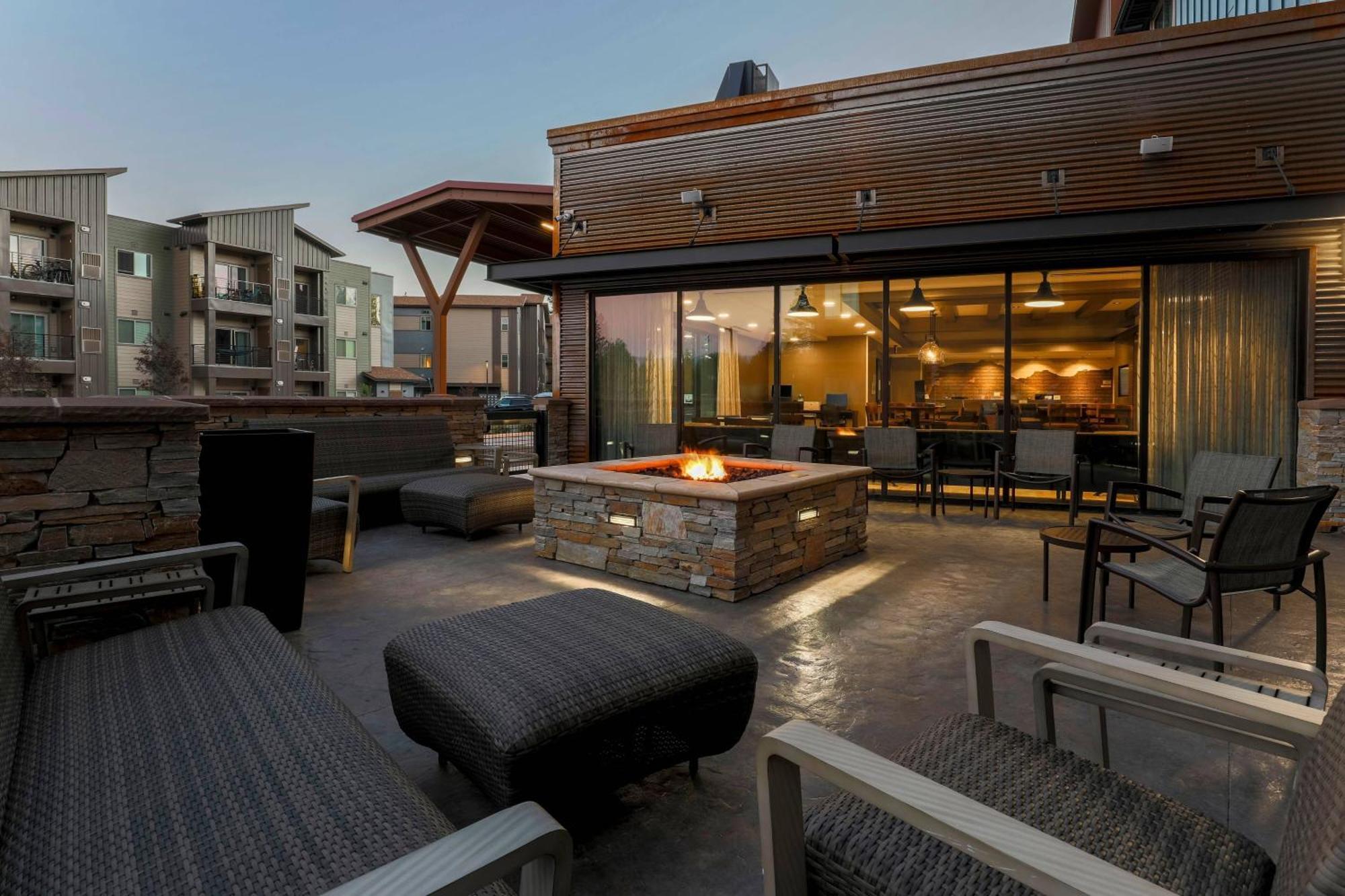 Springhill Suites By Marriott Truckee Lake Tahoe Dış mekan fotoğraf