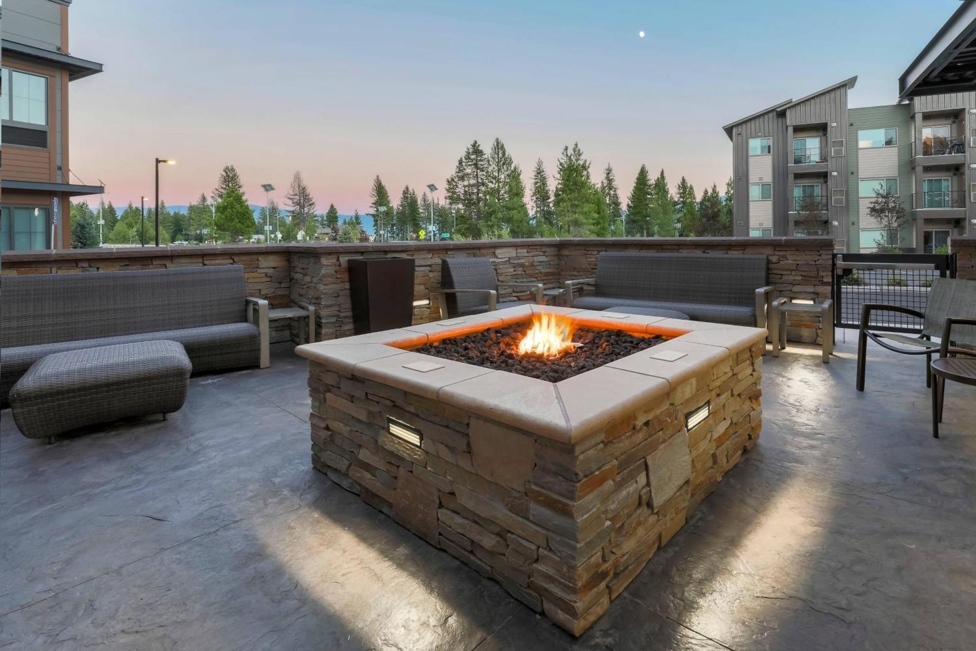 Springhill Suites By Marriott Truckee Lake Tahoe Dış mekan fotoğraf