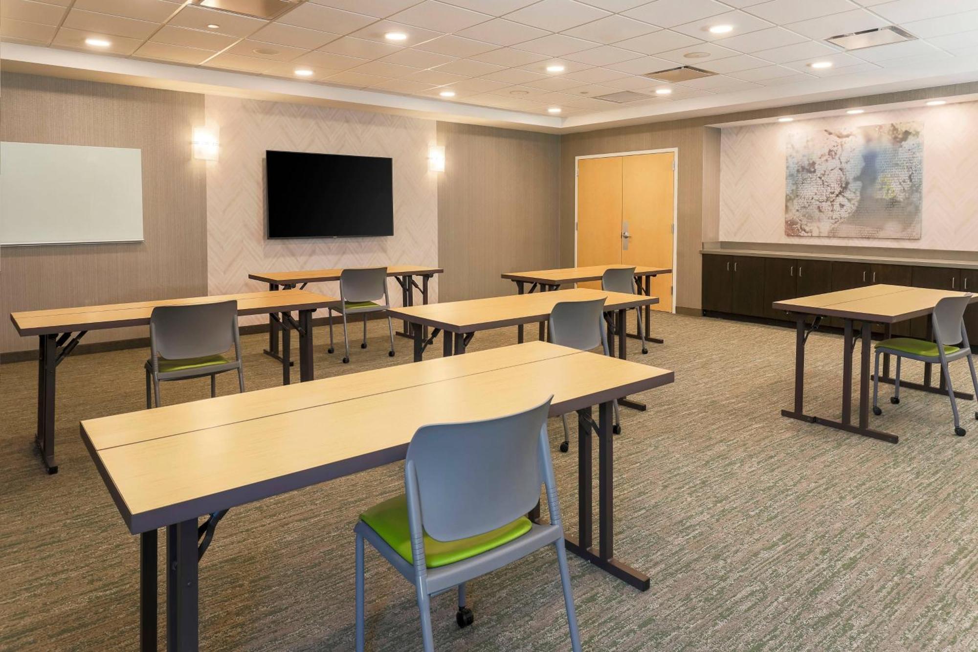 Springhill Suites By Marriott Truckee Lake Tahoe Dış mekan fotoğraf
