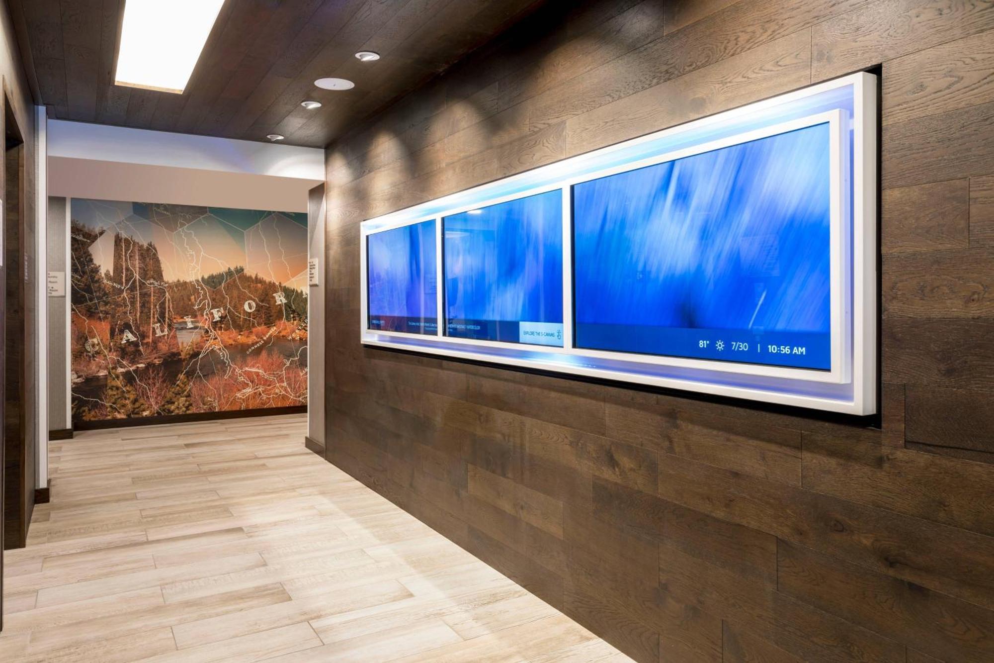 Springhill Suites By Marriott Truckee Lake Tahoe Dış mekan fotoğraf