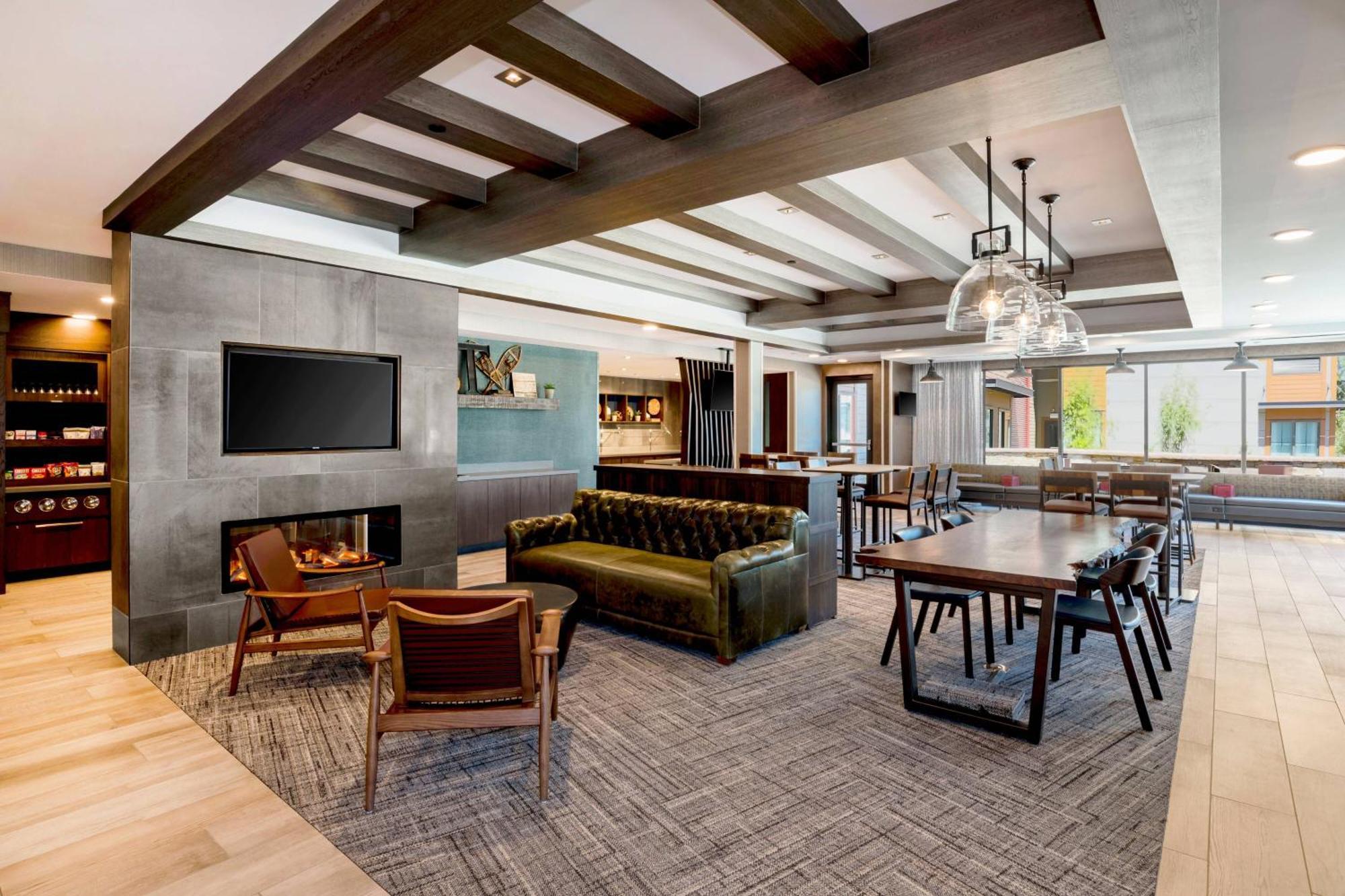Springhill Suites By Marriott Truckee Lake Tahoe Dış mekan fotoğraf
