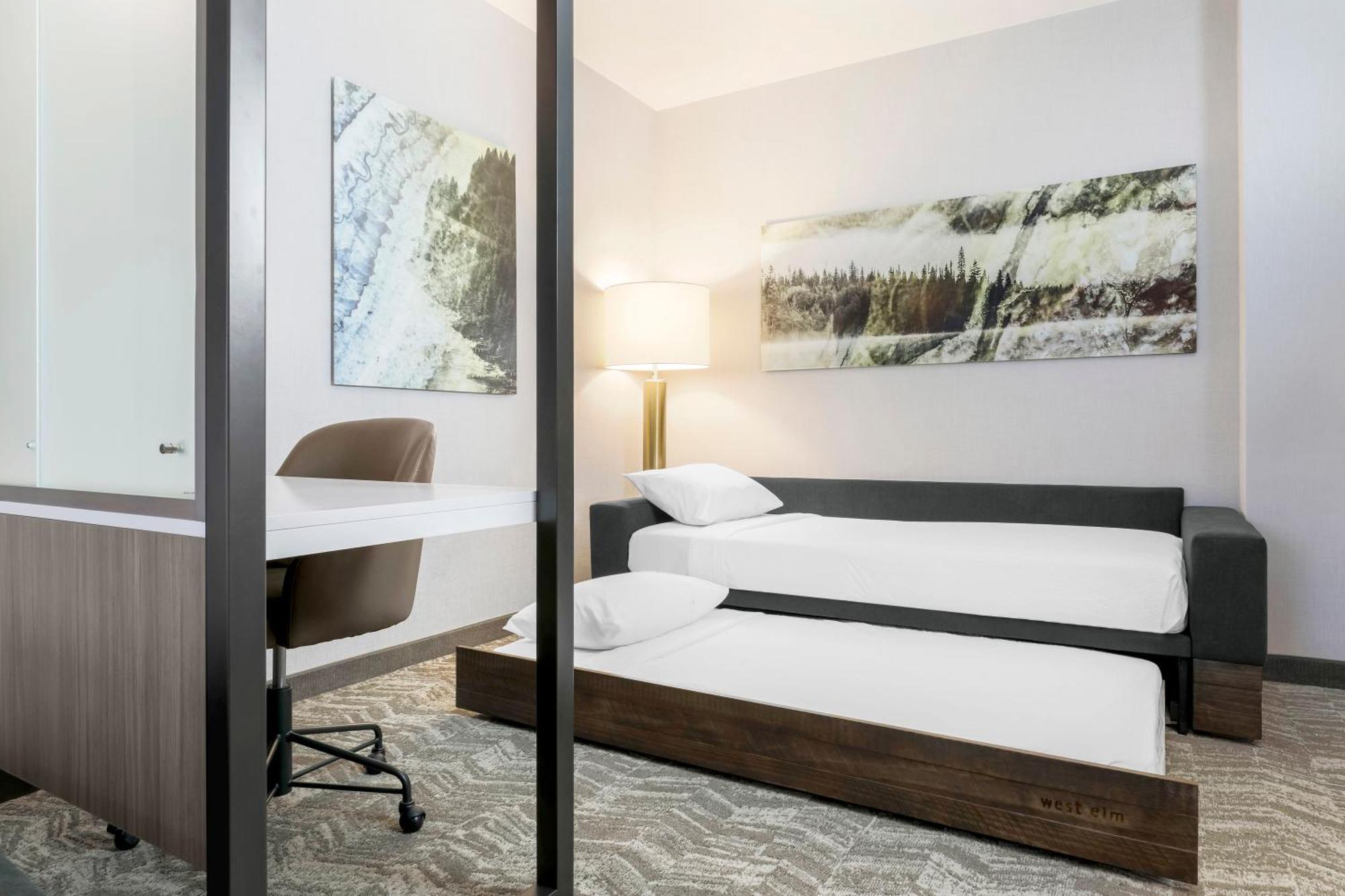 Springhill Suites By Marriott Truckee Lake Tahoe Dış mekan fotoğraf