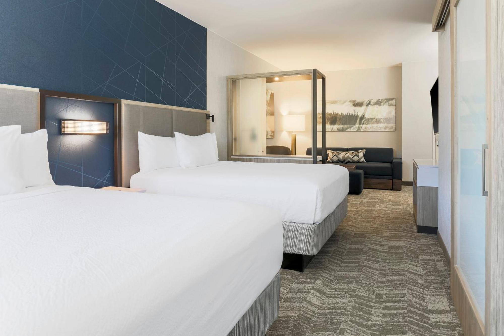 Springhill Suites By Marriott Truckee Lake Tahoe Dış mekan fotoğraf