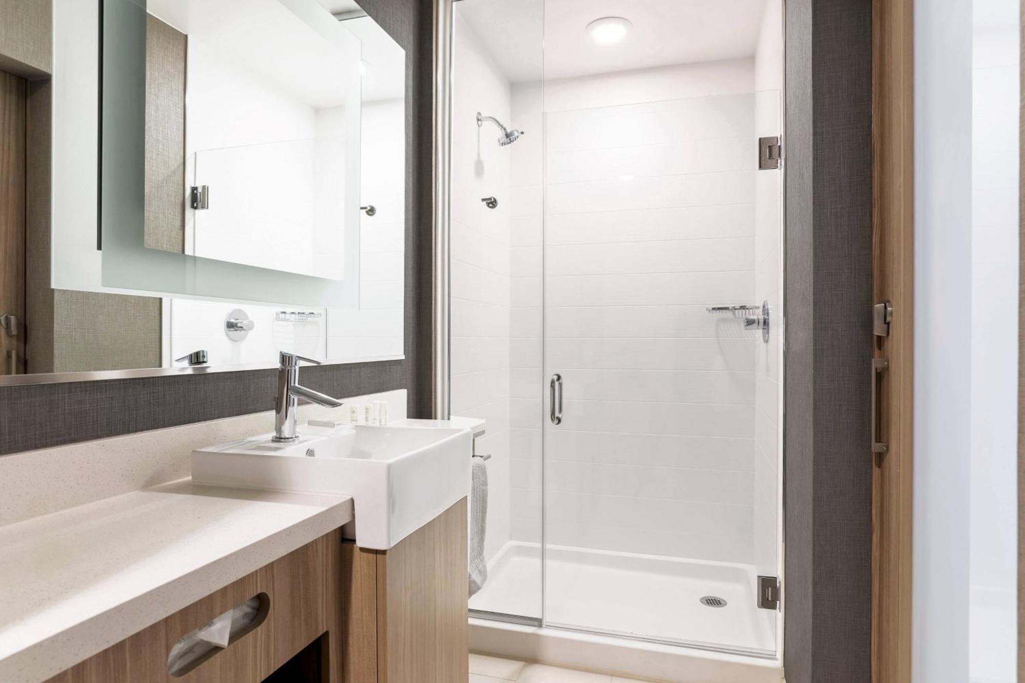 Springhill Suites By Marriott Truckee Lake Tahoe Dış mekan fotoğraf