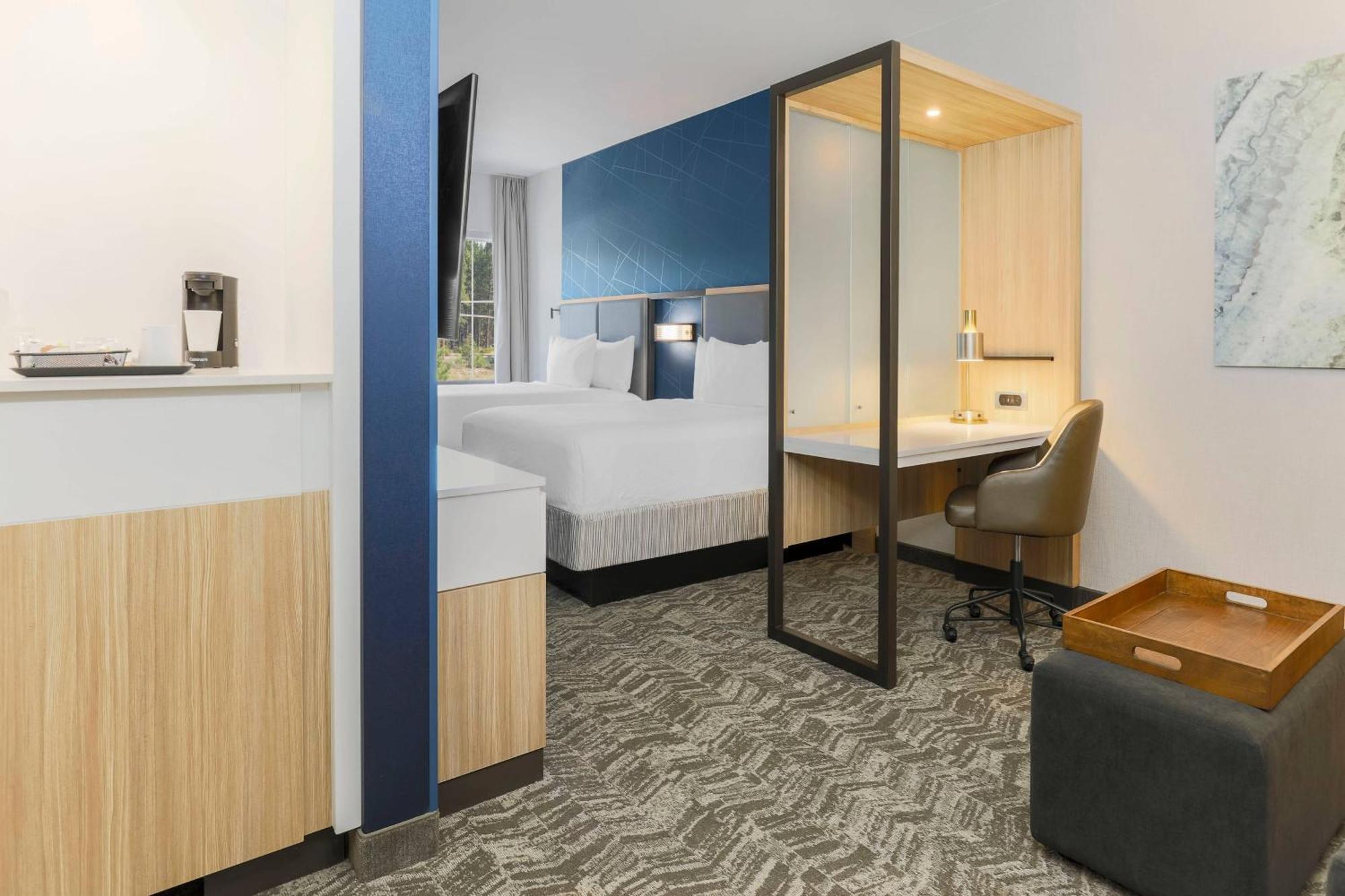 Springhill Suites By Marriott Truckee Lake Tahoe Dış mekan fotoğraf